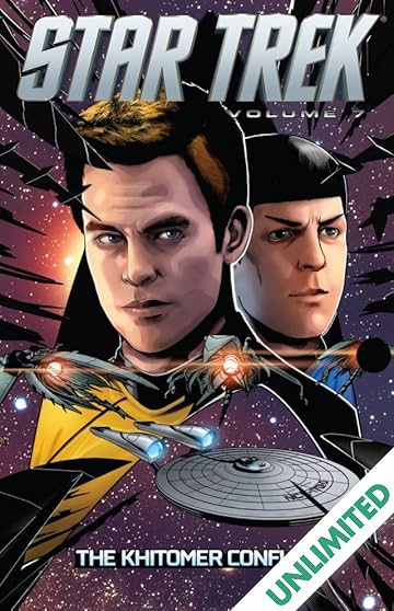 Star Trek (2011-2016) Vol. 7